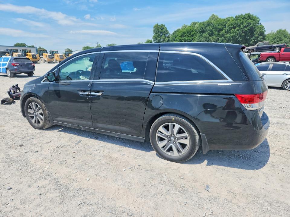 Продажа на аукционе авто 2015 Honda Odyssey, vin: 5FNRL5H98FB109394, номер лота: 54290216