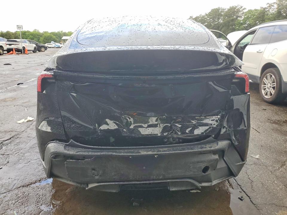 Продажа на аукционе авто 2026 Tesla Model Y, vin: 7SAYGDEE1TA639794, номер лота: 52403556