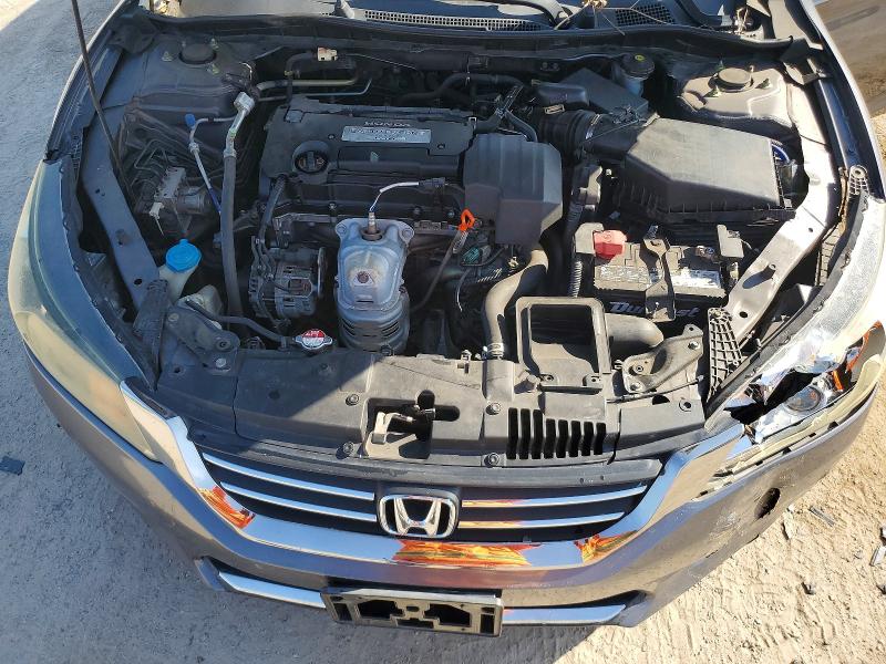 2013 Honda Accord მანქანა იყიდება აუქციონზე, vin: 1HGCR2F32DA103311, აუქციონის ნომერი: 53947406