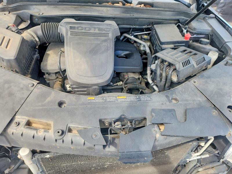 2014 Gmc Terrain მანქანა იყიდება აუქციონზე, vin: 2GKALMEK0E6356450, აუქციონის ნომერი: 55031206