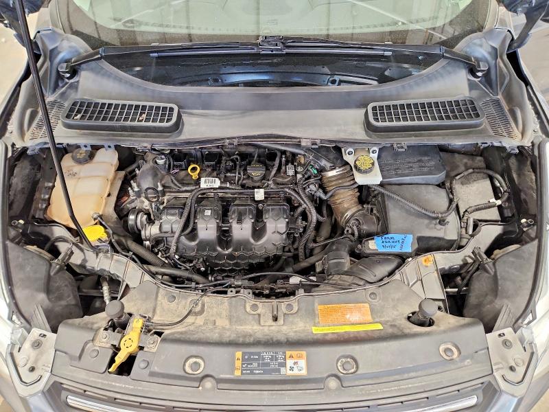2014 Ford Escape მანქანა იყიდება აუქციონზე, vin: 1FMCU9G95EUC65602, აუქციონის ნომერი: 53585166