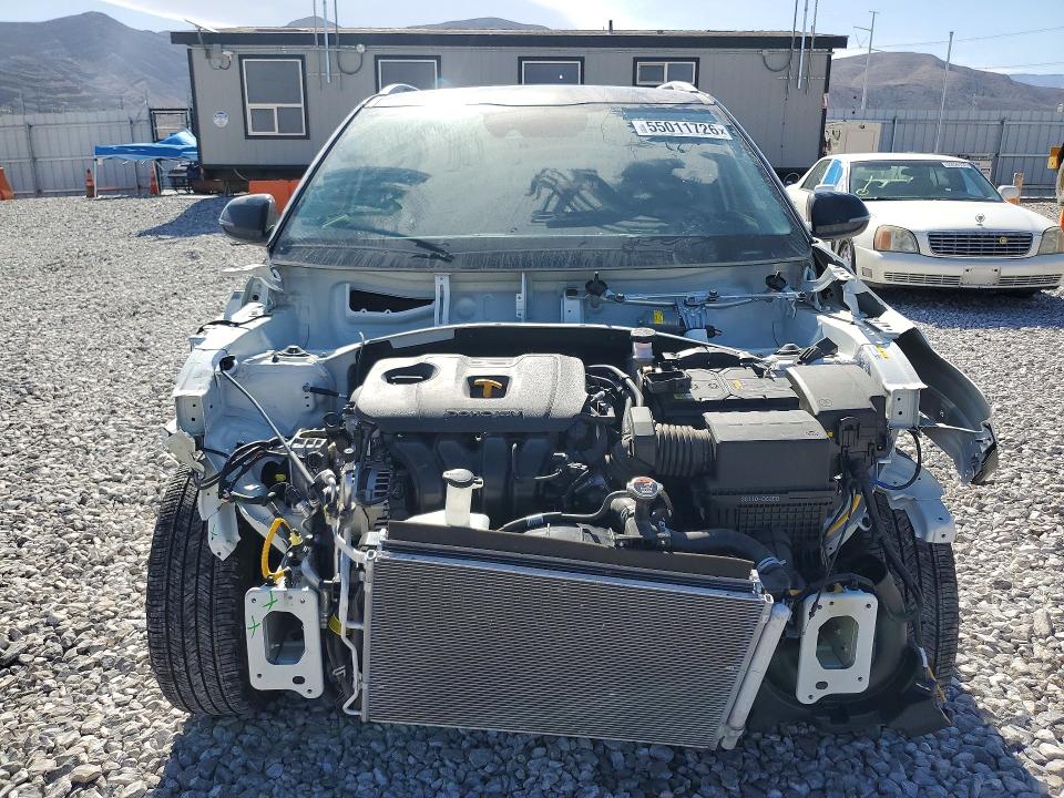 Продажа на аукционе авто 2025 Kia Seltos, vin: KNDEU2AA4S7816992, номер лота: 55011726