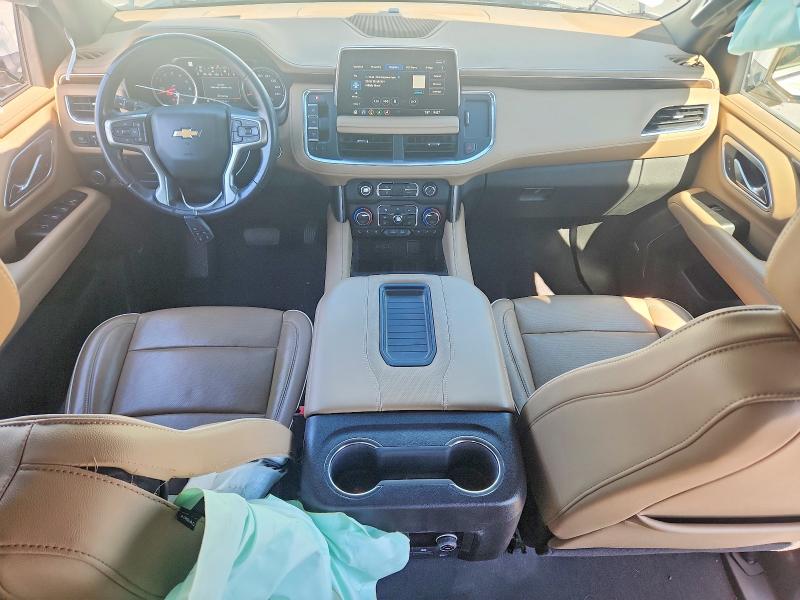Aukcja sprzedaży 2021 Chevrolet Tahoe, vin: 1GNSCSKD8MR171678, numer aukcji: 52116136