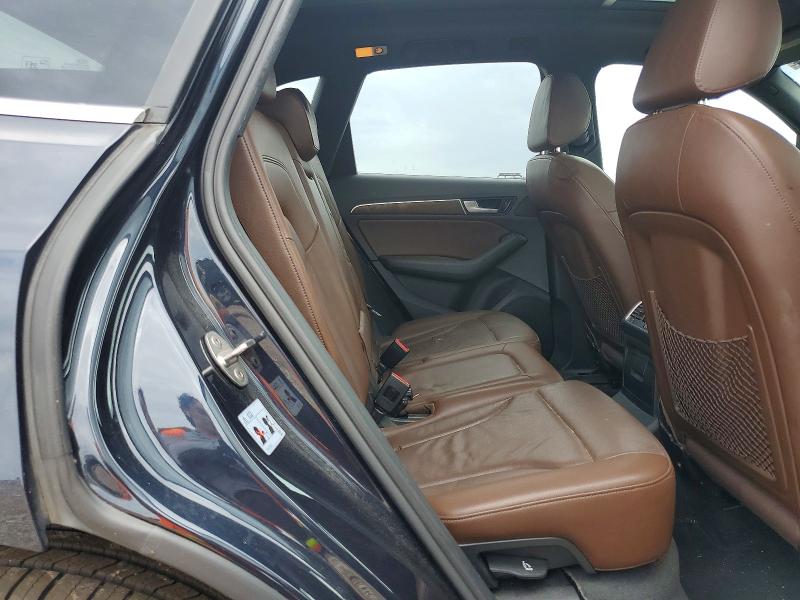 Продаж на аукціоні авто 2013 Audi Q5, vin: WA1DGAFP9DA048629, номер лоту: 53040746