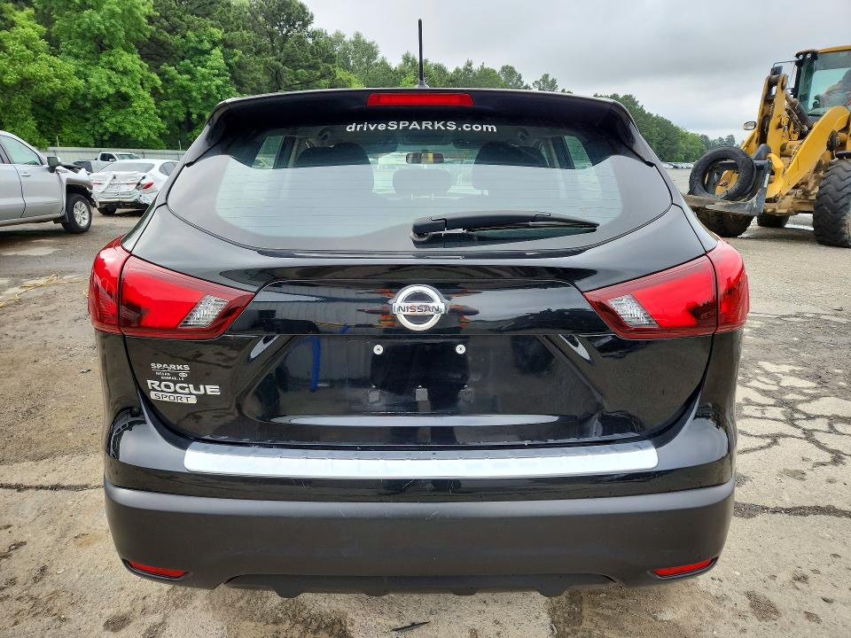 Продаж на аукціоні авто 2019 Nissan Rogue Sport, vin: JN1BJ1CP7KW527718, номер лоту: 54330616