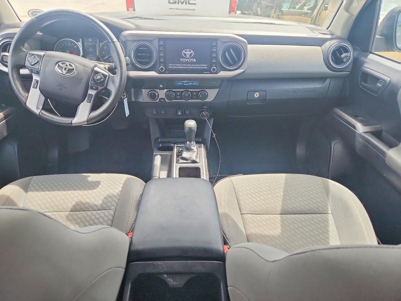 Aukcja sprzedaży 2021 Toyota Tacoma, vin: 3TMCZ5AN2MM427547, numer aukcji: 54943396