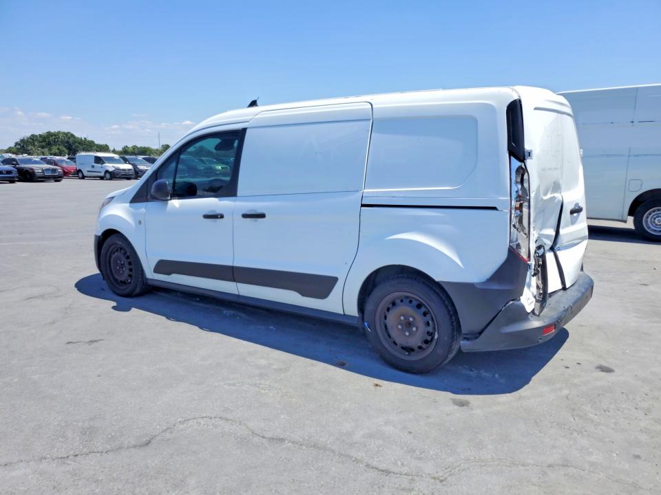 52301606 :رقم المزاد ، NM0LS7E26L1463542 vin ، 2020 Ford Transit Connect مزاد بيع