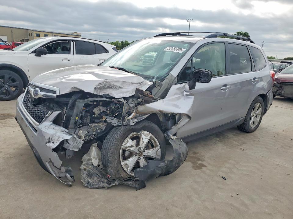 Aukcja sprzedaży 2016 Subaru Forester, vin: JF2SJADC7GH484312, numer aukcji: 52456906