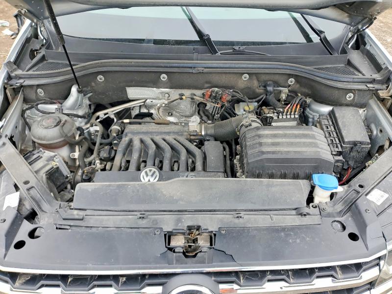 2019 Volkswagen Atlas მანქანა იყიდება აუქციონზე, vin: 1V2NR2CA1KC558838, აუქციონის ნომერი: 52515966