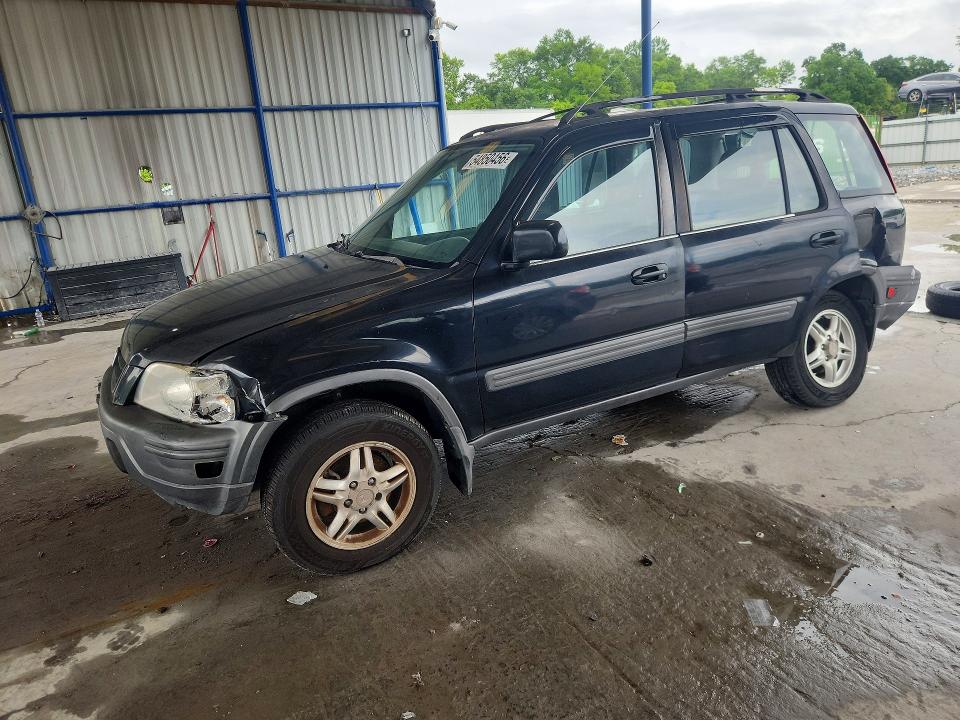 1998 Honda Crv Awd მანქანა იყიდება აუქციონზე, vin: JHLRD1863WC082956, აუქციონის ნომერი: 54850456