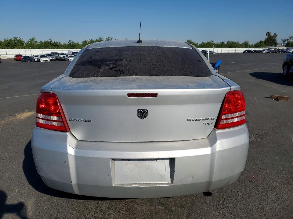 Продажа на аукционе авто 2010 Dodge Avenger, vin: 1B3CC4FB4AN181047, номер лота: 52474466