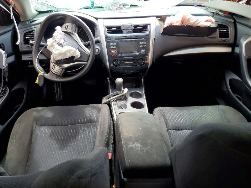 Продажа на аукционе авто 2015 Nissan Altima, vin: 1N4AL3AP2FN355987, номер лота: 53849346