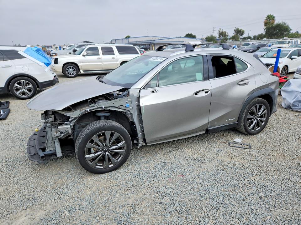 Aukcja sprzedaży 2020 Lexus Ux, vin: JTHR9JBH9L2020549, numer aukcji: 53292226