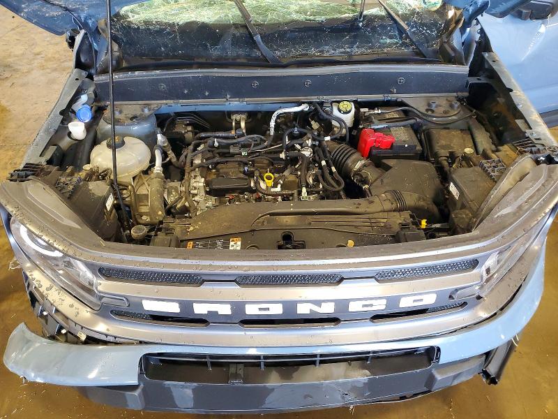 Aukcja sprzedaży 2024 Ford Bronco Sport, vin: 3FMCR9B65RRE80697, numer aukcji: 54075236