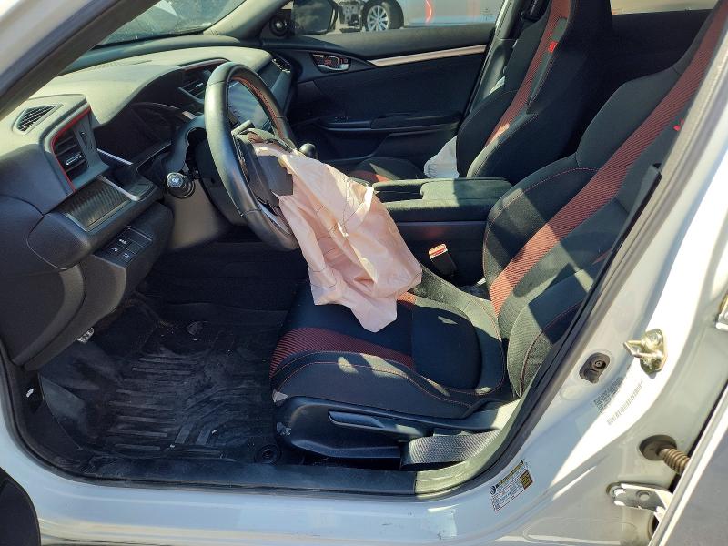 55023286 :رقم المزاد ، 2HGFC1E52LH704052 vin ، 2020 Honda Civic مزاد بيع