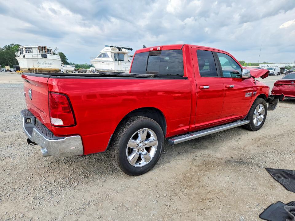 Продажа на аукционе авто 2016 Ram 1500, vin: 1C6RR6GT2GS101711, номер лота: 53245506