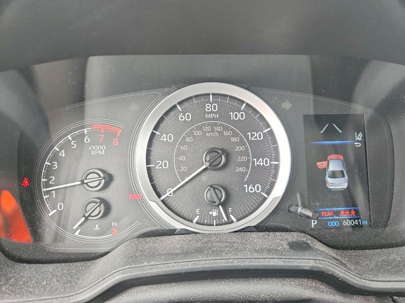 2022 Toyota Corolla მანქანა იყიდება აუქციონზე, vin: 5YFEPMAE0NP390646, აუქციონის ნომერი: 52388266