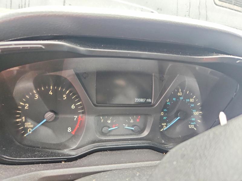 59126476 :رقم المزاد ، 1FTYR2ZM2JKB09253 vin ، 2018 Ford Transit مزاد بيع