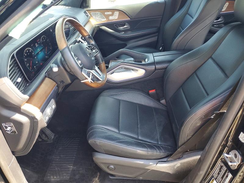 Aukcja sprzedaży 2021 Mercedes-benz Gle, vin: 4JGFB5KE3MA448254, numer aukcji: 53783576