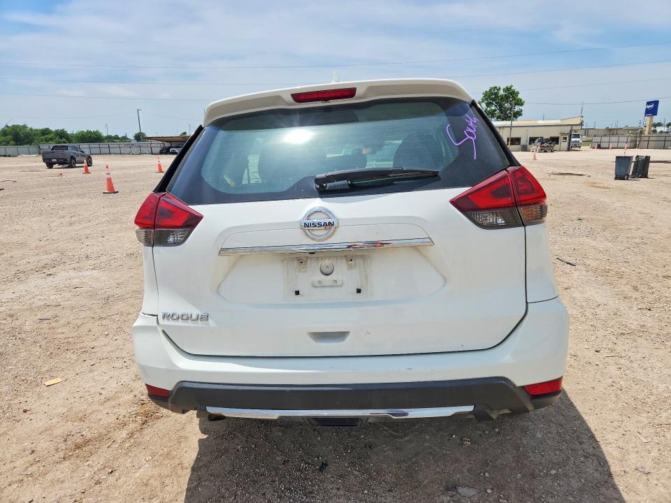 Продажа на аукционе авто 2020 Nissan Rogue, vin: 5N1AT2MT7LC816276, номер лота: 52418346