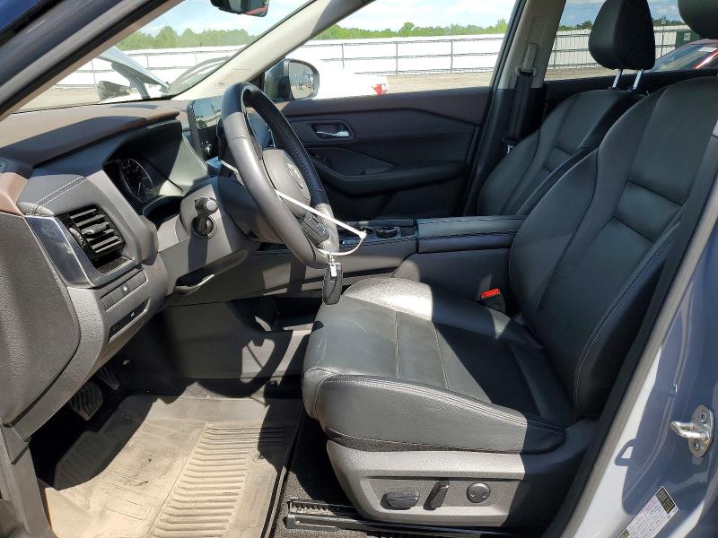 Aukcja sprzedaży 2023 Nissan Rogue, vin: JN8BT3CB8PW182167, numer aukcji: 55149956