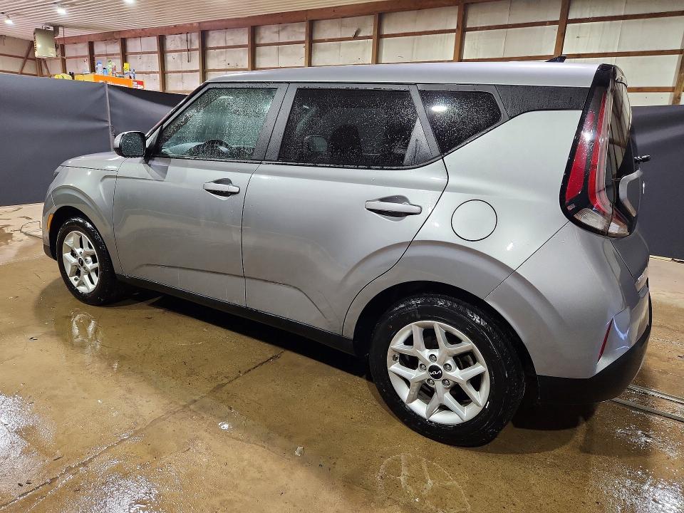 2025 Kia Soul მანქანა იყიდება აუქციონზე, vin: KNDJ23AU5S7921934, აუქციონის ნომერი: 55538626