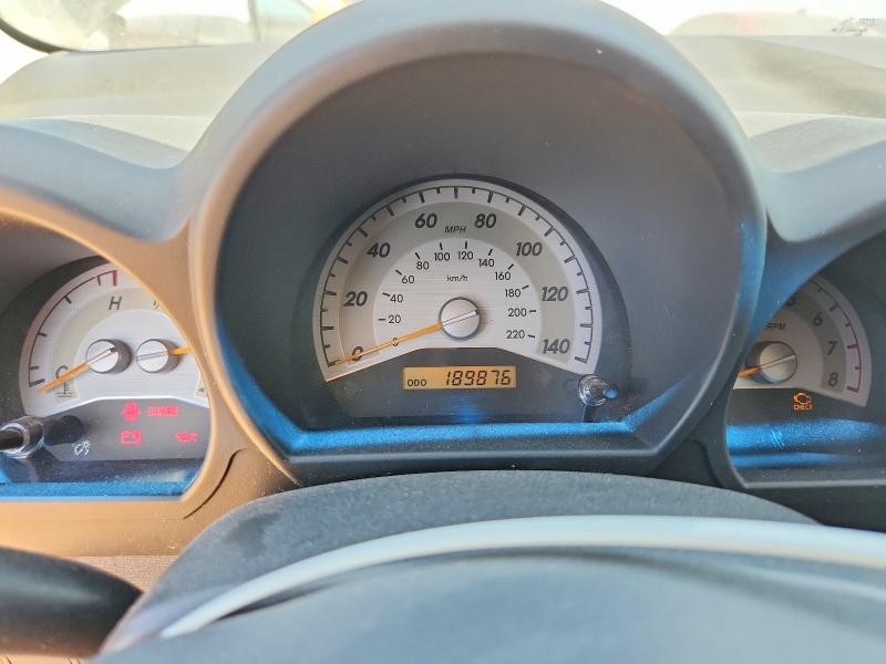 2007 Scion Tc მანქანა იყიდება აუქციონზე, vin: JTKDE177770203949, აუქციონის ნომერი: 53817726