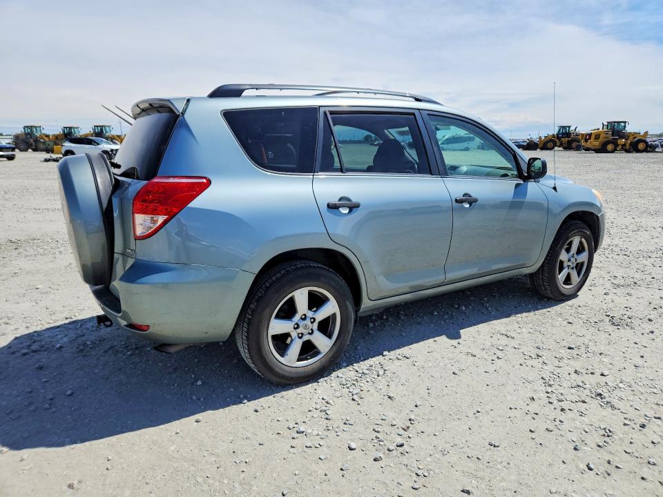 Продажа на аукционе авто 2007 Toyota Rav4, vin: JTMBD33V675063381, номер лота: 53574966