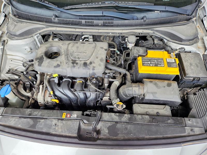 Продаж на аукціоні авто 2019 Hyundai Accent, vin: 3KPC24A38KE073263, номер лоту: 53629166