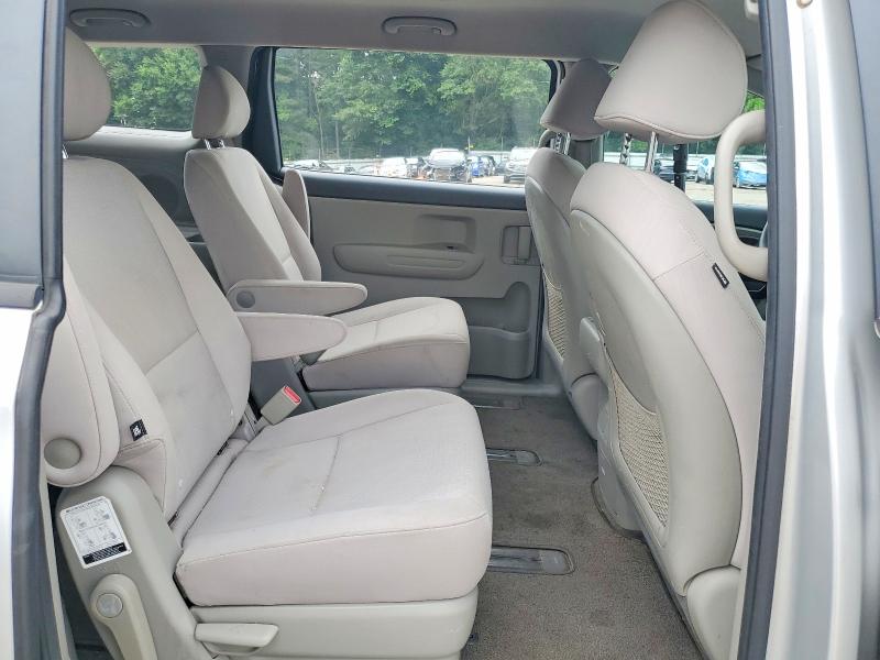 Продажа на аукционе авто 2016 Kia Sedona, vin: KNDMA5C13G6123914, номер лота: 55333936