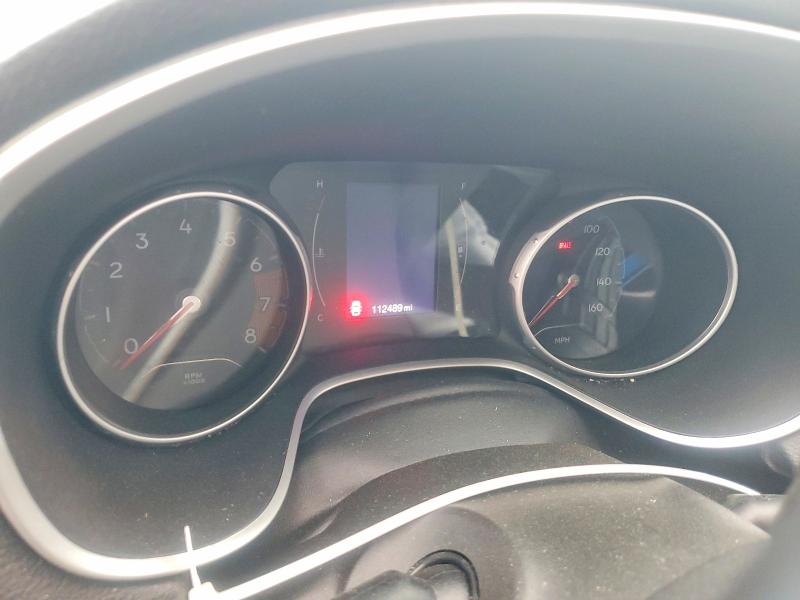 54630486 :رقم المزاد ، 3C4NJDBB4JT316062 vin ، 2018 Jeep Compass مزاد بيع