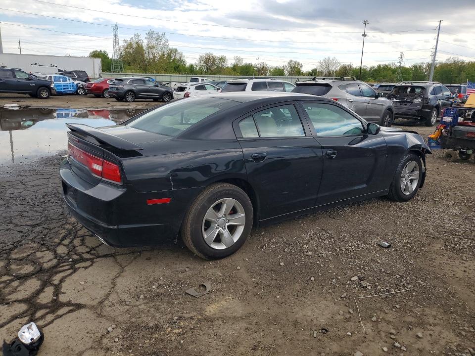 53170996 :رقم المزاد ، 2C3CDXBGXEH215168 vin ، 2014 Dodge Charger مزاد بيع