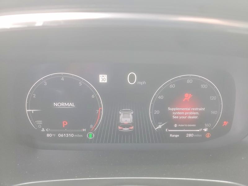 2022 Acura Mdx მანქანა იყიდება აუქციონზე, vin: 5J8YE1H48NL007237, აუქციონის ნომერი: 54485016