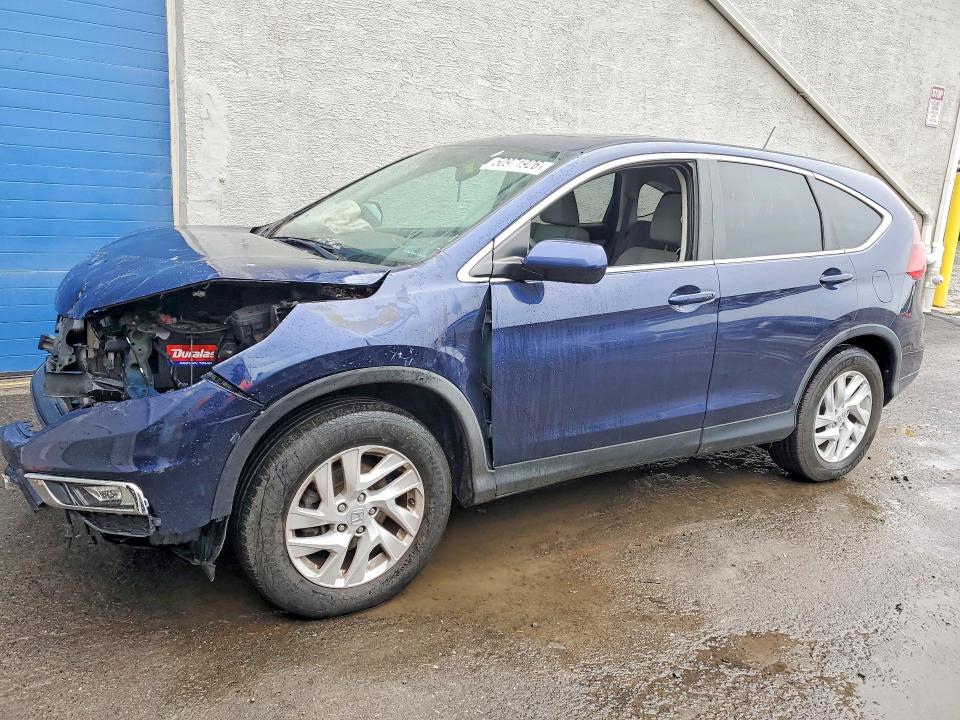 Auction sale of the 2015 Honda Cr-v, vin: 2HKRM4H5XFH616545, lot number: 50971926
