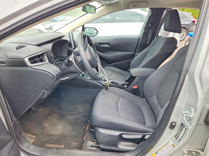 Продаж на аукціоні авто 2021 Toyota Corolla, vin: 5YFEPMAE8MP177118, номер лоту: 53576116