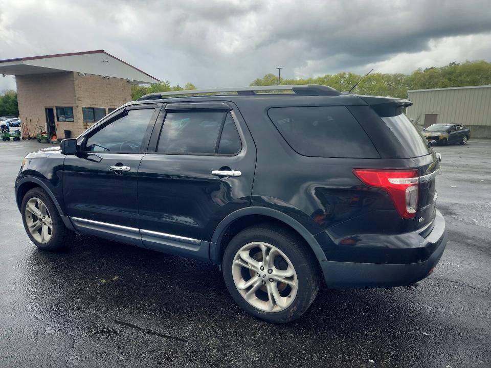 Продажа на аукционе авто 2013 Ford Explorer, vin: 1FM5K8F86DGC82200, номер лота: 53543906