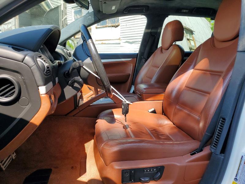 Продаж на аукціоні авто 2008 Porsche Cayenne, vin: WP1AC29P98LA90524, номер лоту: 54145736