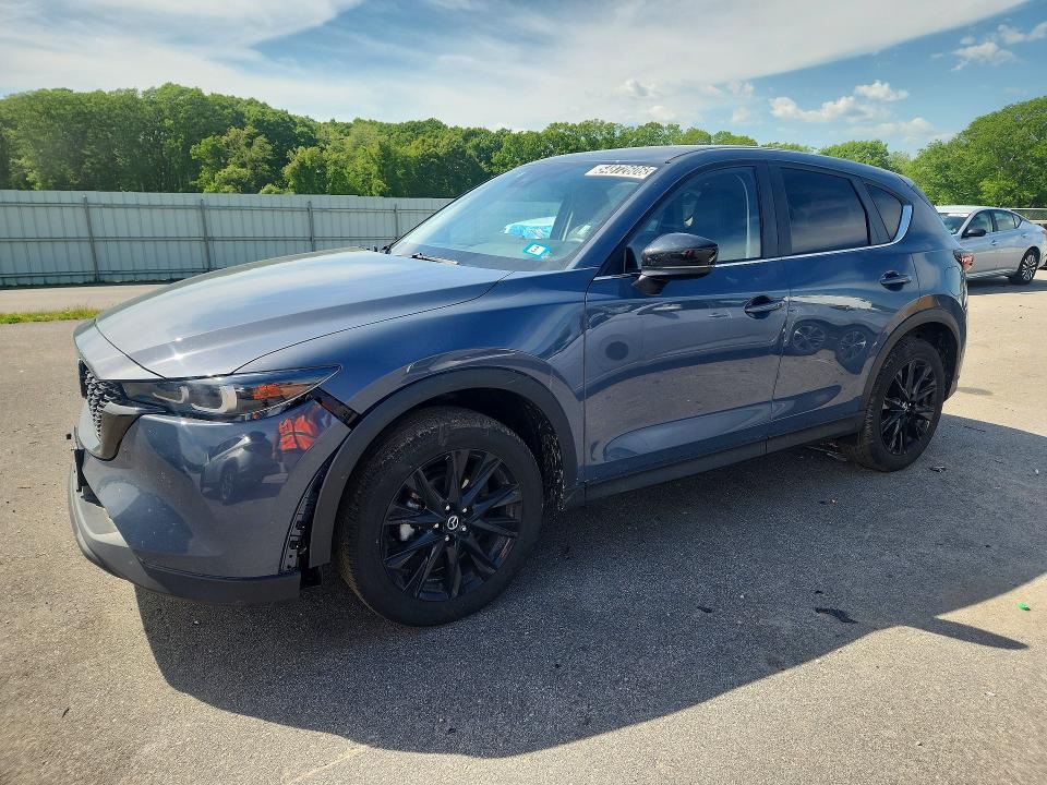 Auction sale of the 2025 Mazda Cx-5, vin: JM3KFBCM7S0693063, lot number: 54872606
