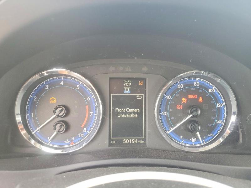 Продаж на аукціоні авто 2017 Toyota Corolla, vin: 5YFBURHE9HP650688, номер лоту: 52895346