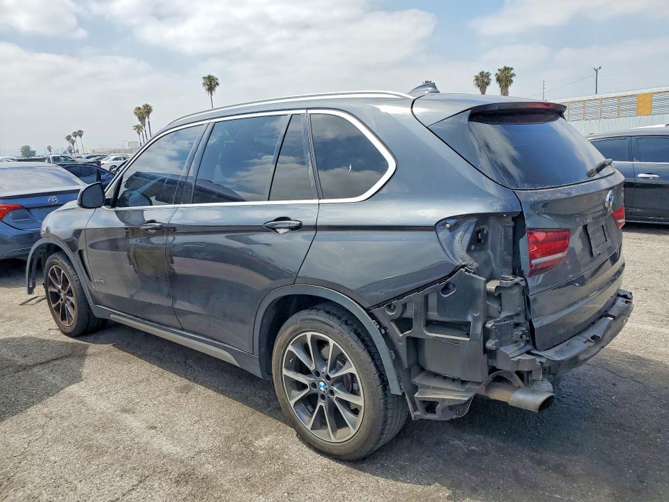 53658656 :رقم المزاد ، 5UXKR2C5XH0U21672 vin ، 2017 Bmw X5 مزاد بيع