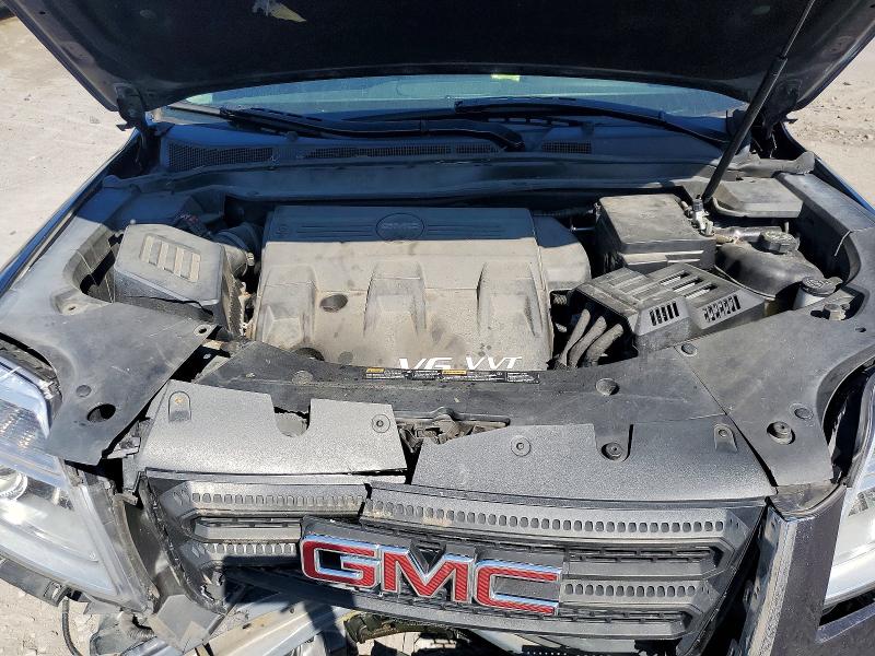 2016 Gmc Terrain მანქანა იყიდება აუქციონზე, vin: 2GKFLTE3XG6348075, აუქციონის ნომერი: 55231986
