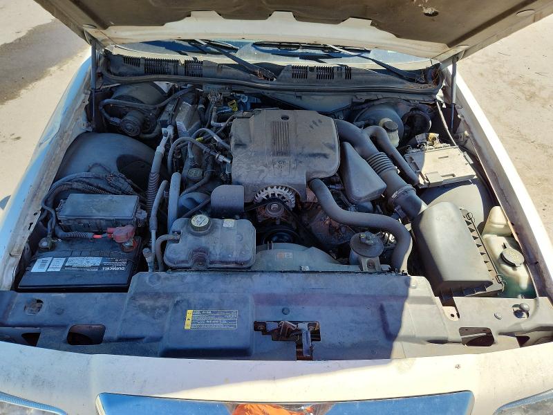 Aukcja sprzedaży 2007 Mercury Grand Marquis, vin: 2MEFM74V97X638822, numer aukcji: 53540496