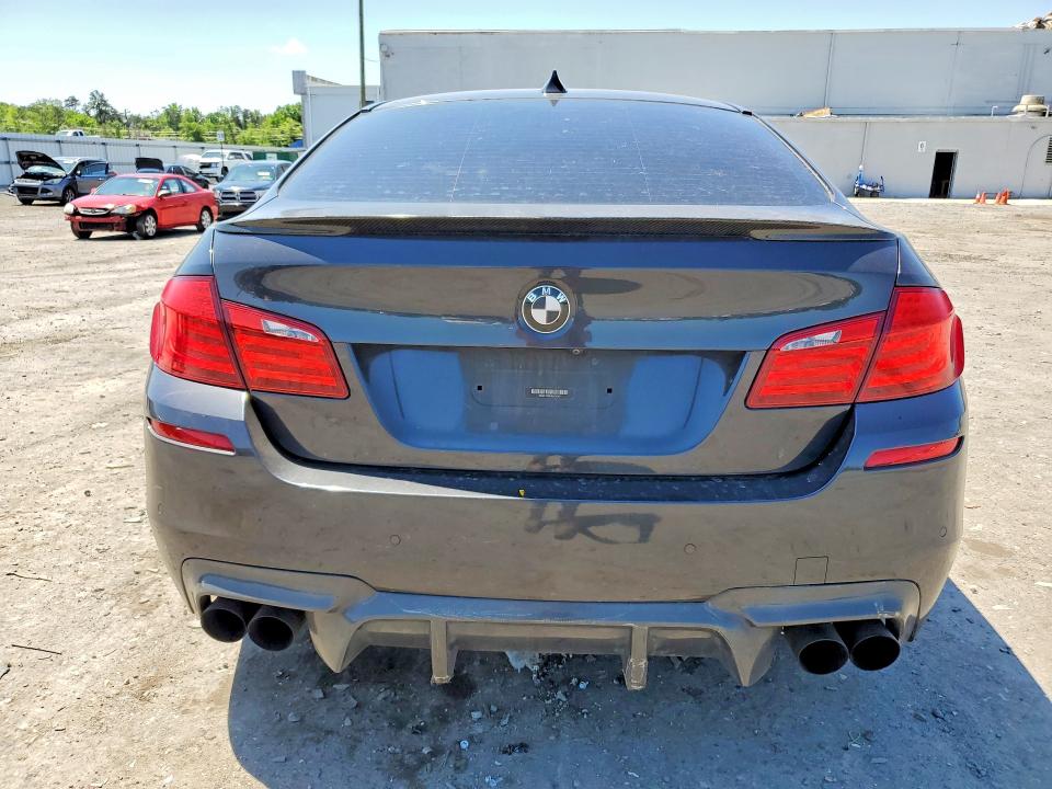 Продажа на аукционе авто 2013 Bmw 535, vin: WBAFU7C56DDU74397, номер лота: 55031736