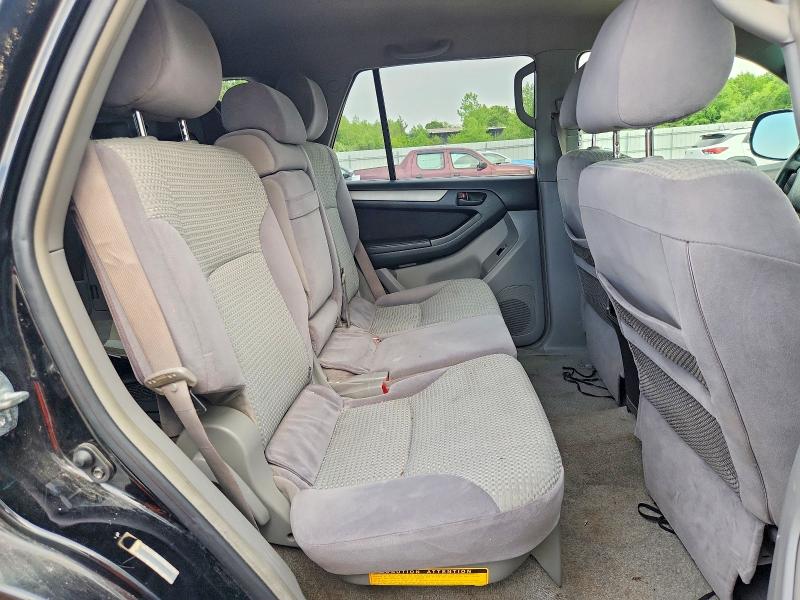 Продаж на аукціоні авто 2004 Toyota 4runner, vin: JTEBU14R940053695, номер лоту: 54888826