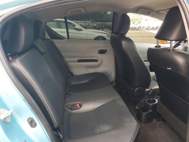 2013 Toyota Prius C მანქანა იყიდება აუქციონზე, vin: JTDKDTB33D1049862, აუქციონის ნომერი: 55014446