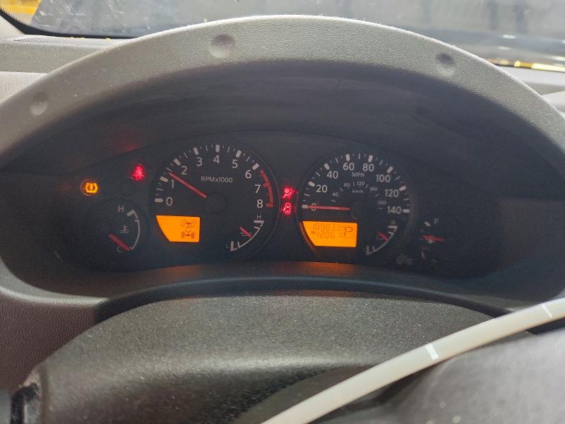 Продажа на аукционе авто 2014 Nissan Xterra, vin: 5N1AN0NW4EN802866, номер лота: 52430826
