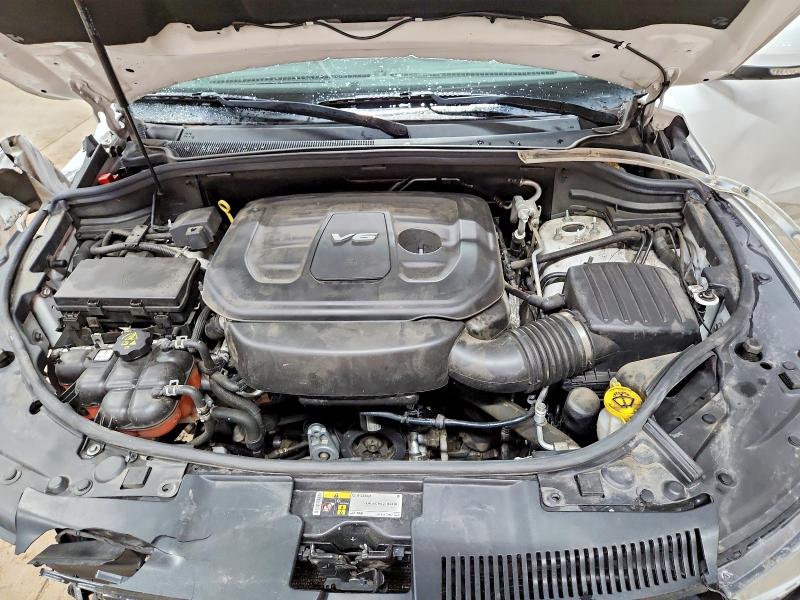2017 Dodge Durango მანქანა იყიდება აუქციონზე, vin: 1C4RDJDG1HC870584, აუქციონის ნომერი: 53243496