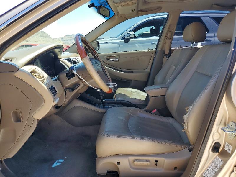 53811876 :رقم المزاد ، JHMCG5663YC038090 vin ، 2000 Honda Accord مزاد بيع