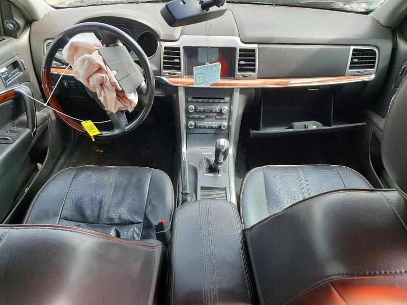 2012 Lincoln Mkz მანქანა იყიდება აუქციონზე, vin: 3LNHL2JC2CR807554, აუქციონის ნომერი: 54833956