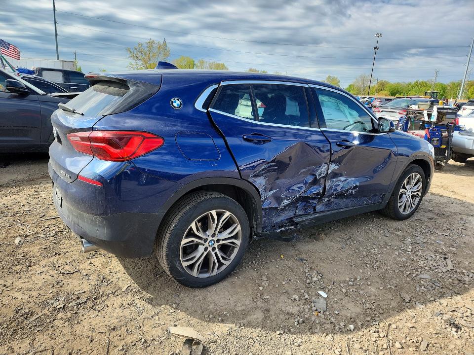 Aukcja sprzedaży 2020 Bmw X2, vin: WBXYH9C09L5P00525, numer aukcji: 52917316